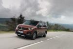 Peugeot Rifter GT Line 2018 года (WW)